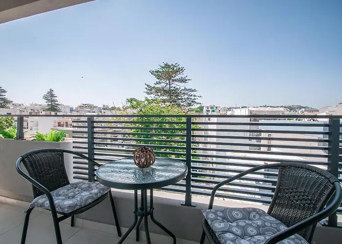 Anesis Town Apartments