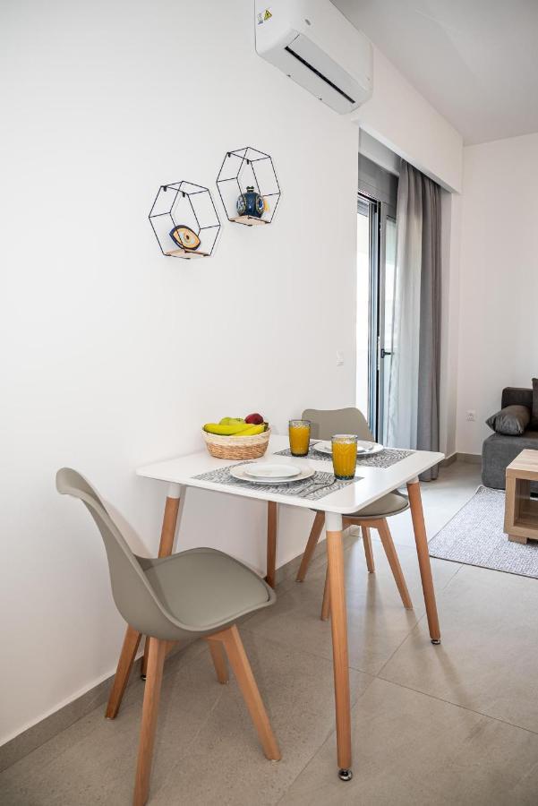 Anesis Town Apartment *